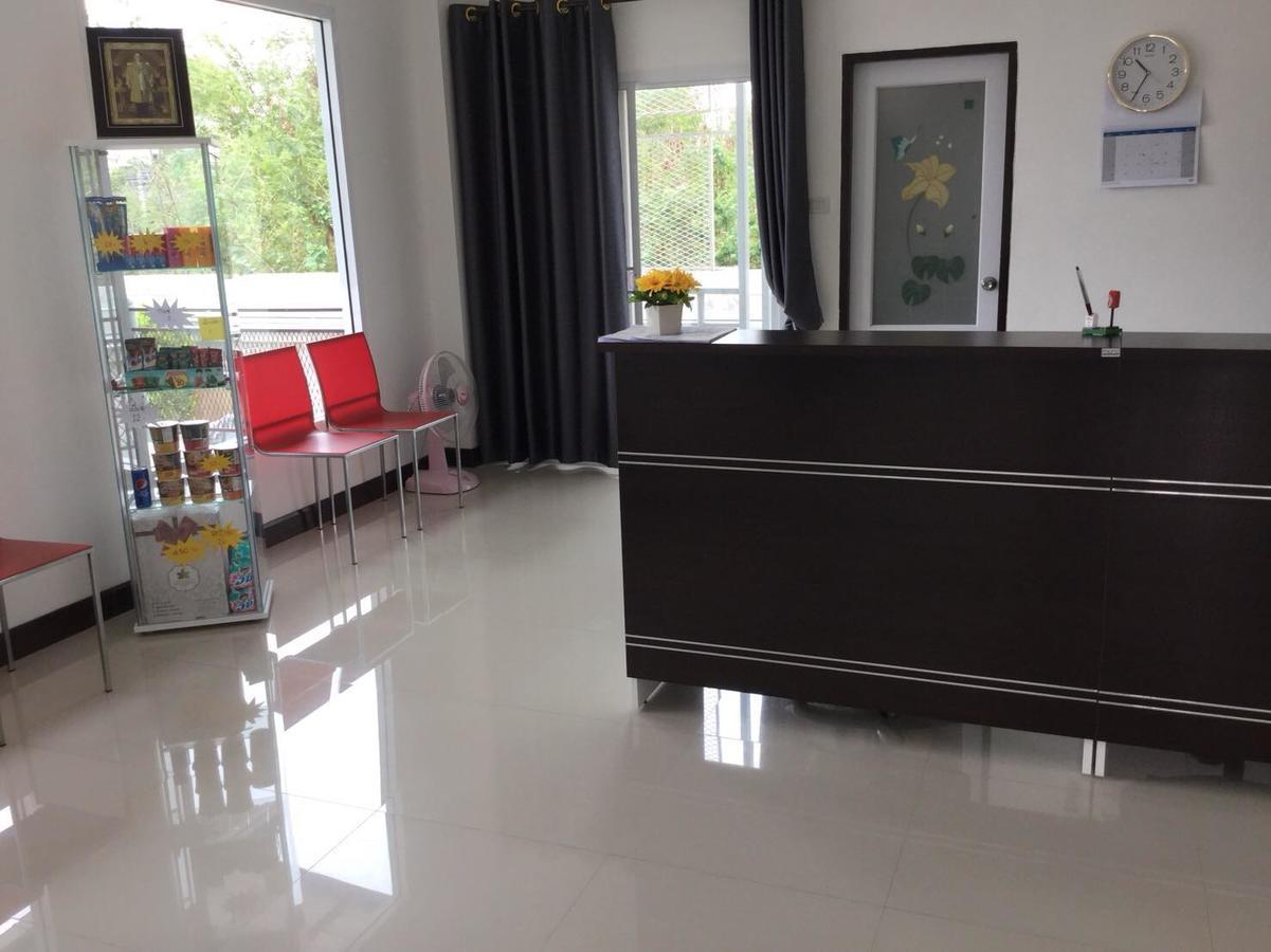 Hotel Bankhun Nakhonratchasima Exteriér fotografie