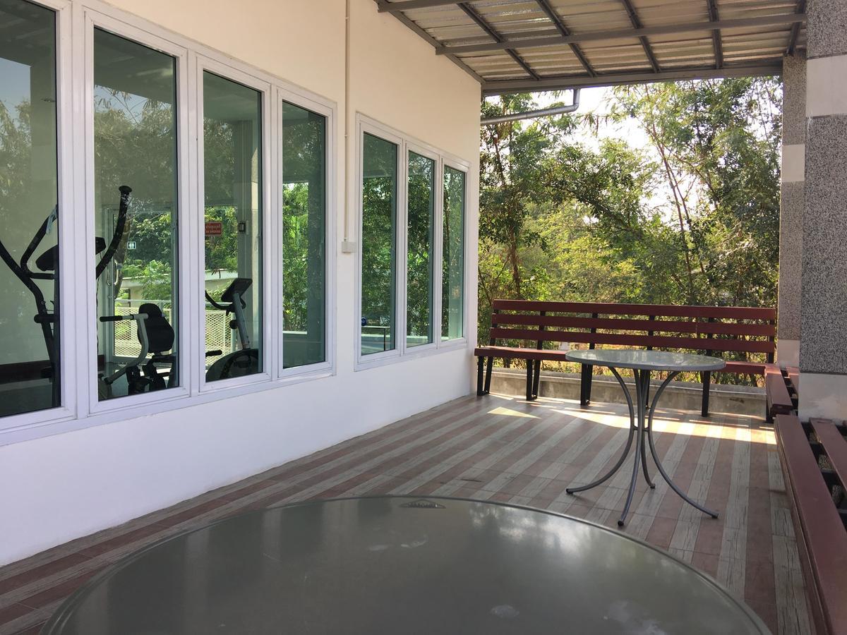 Hotel Bankhun Nakhonratchasima Exteriér fotografie