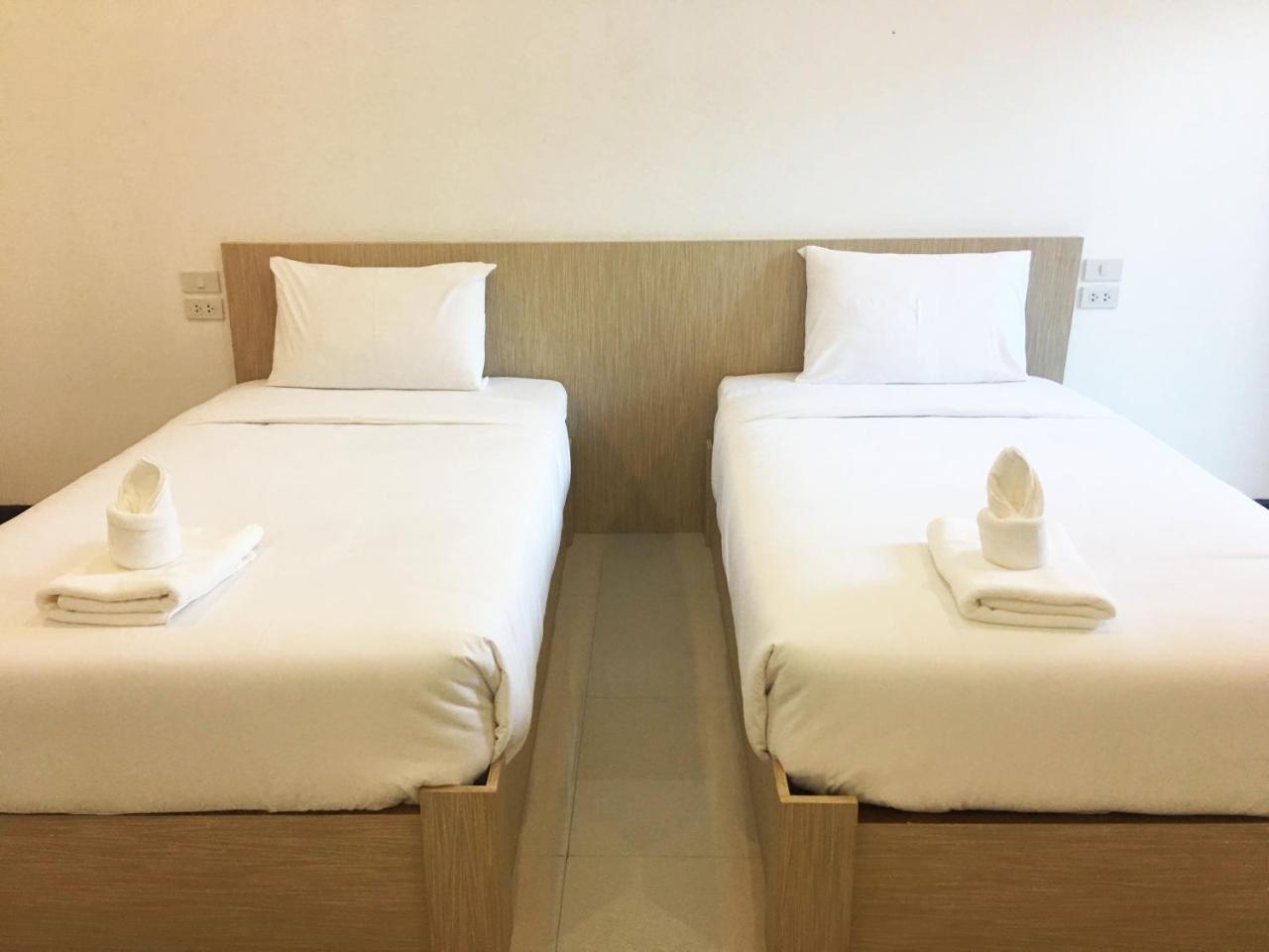 Hotel Bankhun Nakhonratchasima Exteriér fotografie