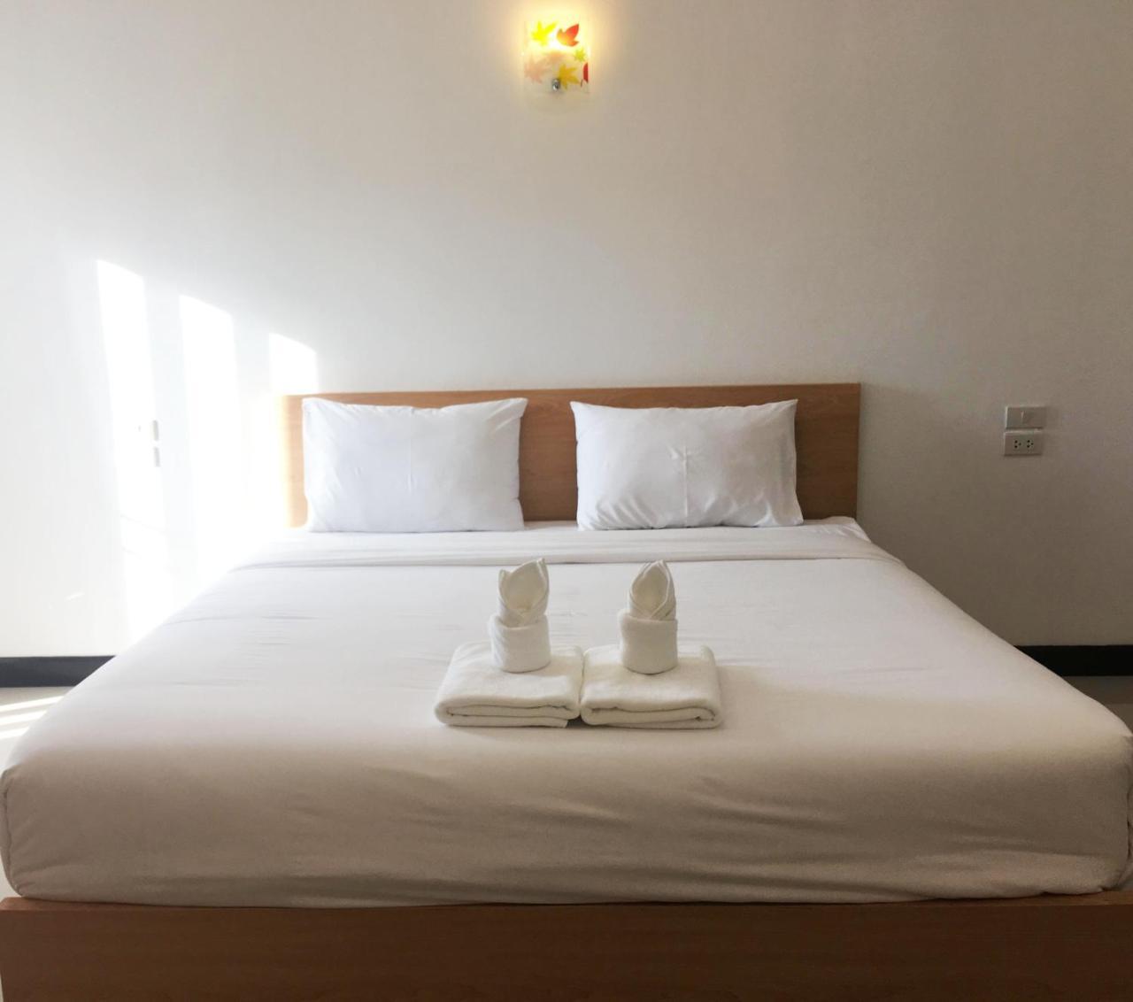 Hotel Bankhun Nakhonratchasima Exteriér fotografie