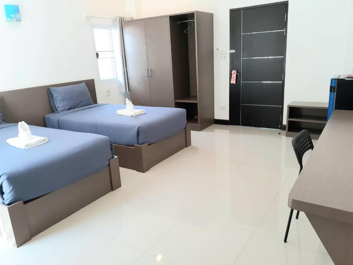 Hotel Bankhun Nakhonratchasima Exteriér fotografie