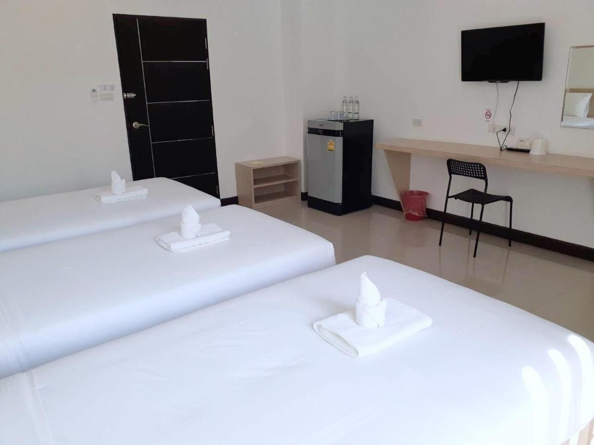 Hotel Bankhun Nakhonratchasima Exteriér fotografie