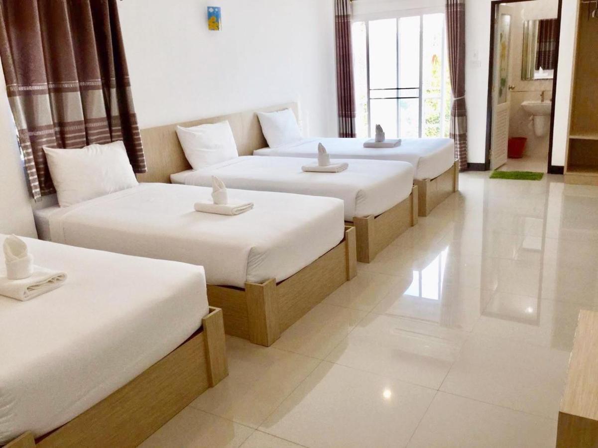 Hotel Bankhun Nakhonratchasima Exteriér fotografie