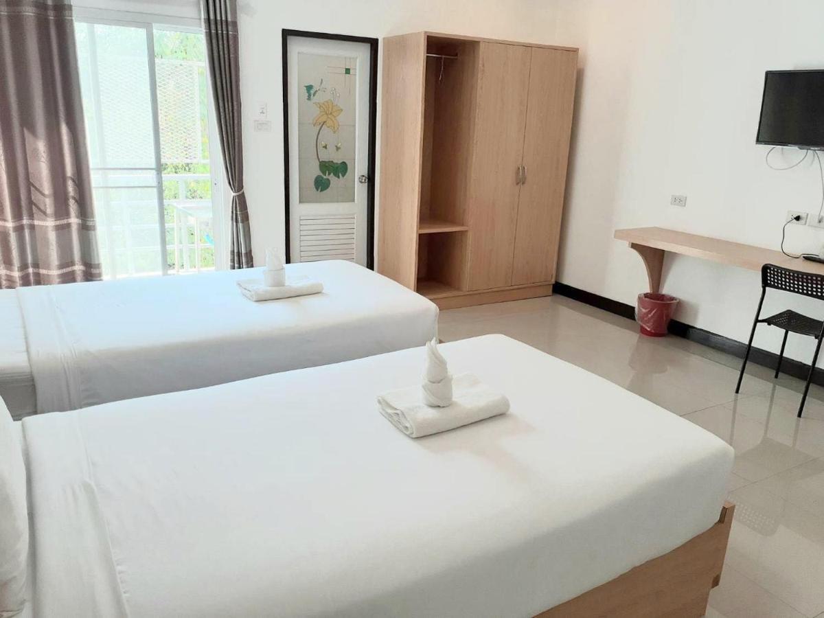 Hotel Bankhun Nakhonratchasima Exteriér fotografie