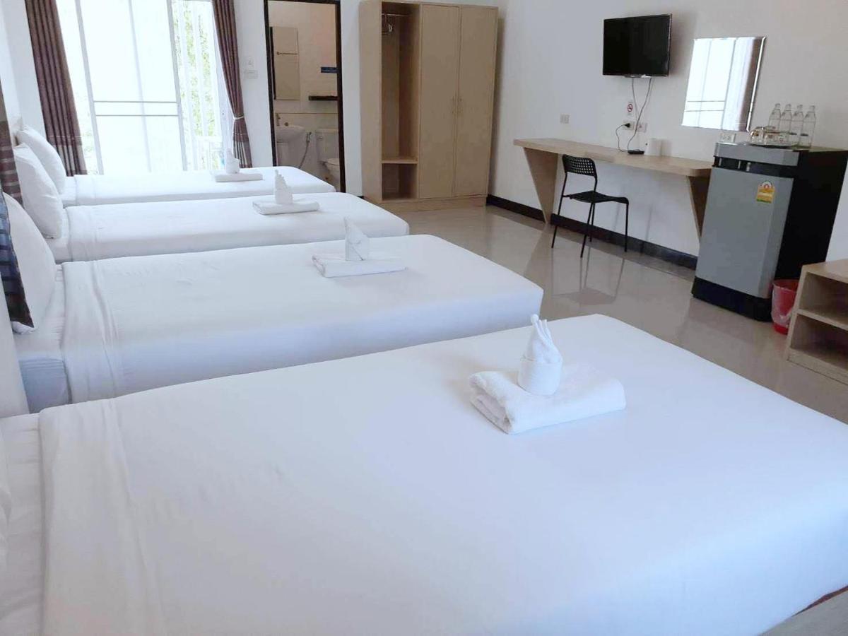 Hotel Bankhun Nakhonratchasima Exteriér fotografie